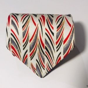 Monterey Bay XL 100% Silk Men’s Neck Tie